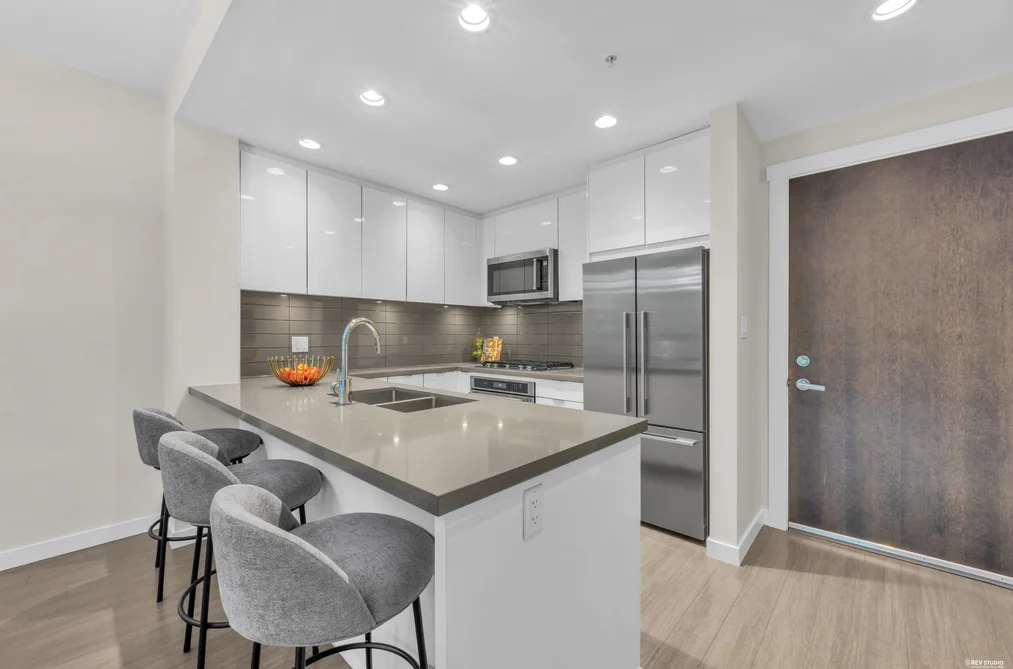 Condo for sale at 315 255 W 1st Street North Vancouver British Columbia - MLS: R3156788