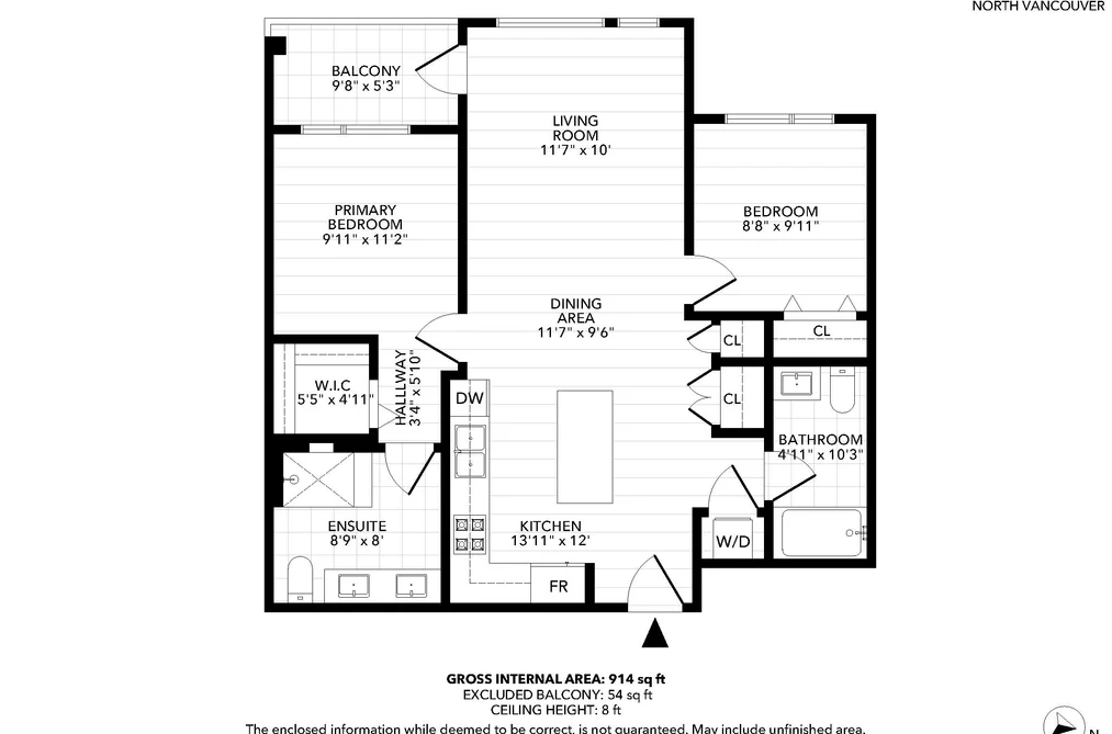315 2651 LIBRARY LANE, North Vancouver BC V7J 0C1, North Vancouver BC — Residential for Sale — Photo 40 of 40