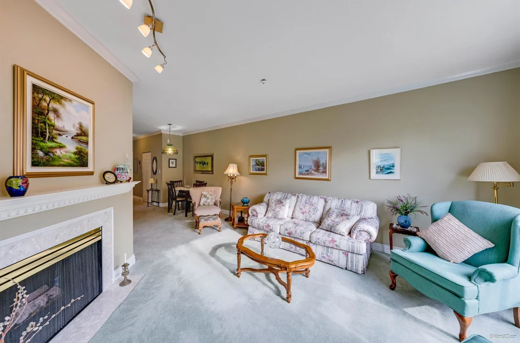 315 2985 PRINCESS CRESCENT, Coquitlam BC V3B 7P3, Coquitlam BC — Residential for Sale - Photo 2