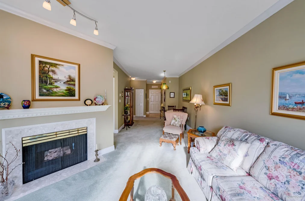 315 2985 PRINCESS CRESCENT, Coquitlam BC V3B 7P3, Coquitlam BC — Residential for Sale - Photo 3