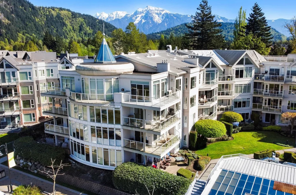 Condo for sale at 315 328 Esplanade Avenue Harrison Hot Springs British Columbia - MLS: R3119906