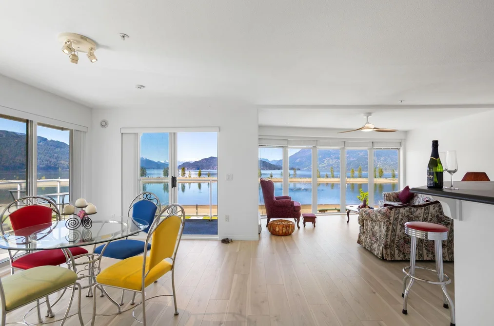 315 328 ESPLANADE AVENUE, Harrison Hot Springs BC V0M 1K0, Harrison Hot Springs BC — Residential for Sale - Photo 2