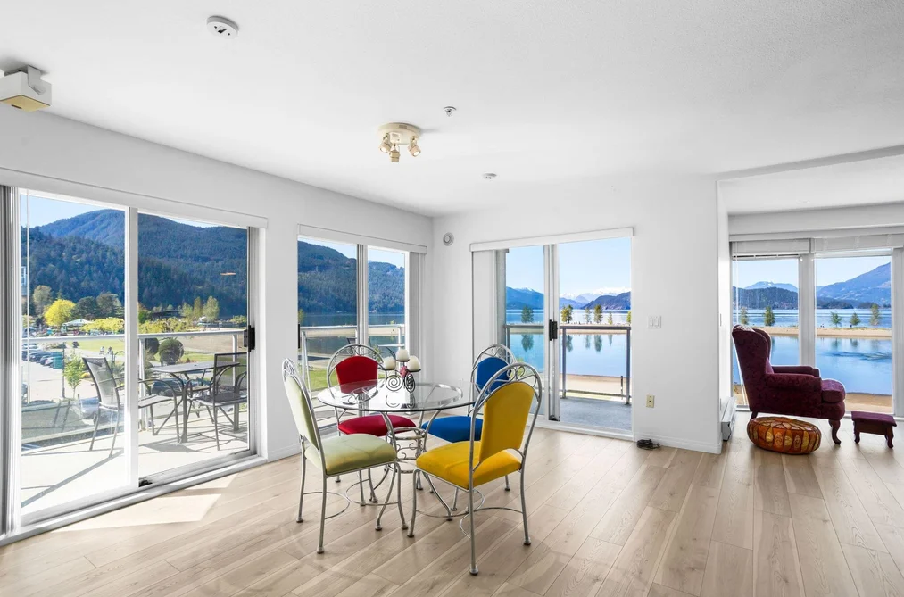 315 328 ESPLANADE AVENUE, Harrison Hot Springs BC V0M 1K0, Harrison Hot Springs BC — Residential for Sale - Photo 3