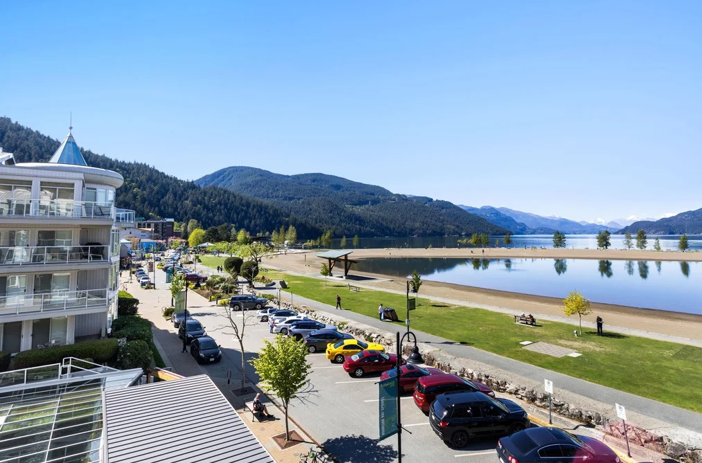 315 328 ESPLANADE AVENUE, Harrison Hot Springs BC V0M 1K0, Harrison Hot Springs BC — Residential for Sale - Photo 4
