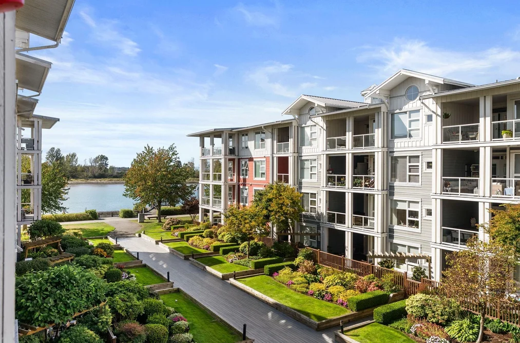 Condo for sale at 315 4600 Westwater Drive Richmond British Columbia - MLS: R3093081