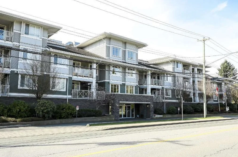 Condo for sale at 315 46262 First Avenue Chilliwack British Columbia - MLS: R3108696