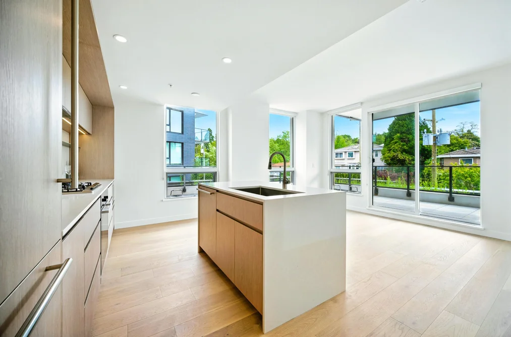 Condo for sale at 315 5212 Cambie Street Vancouver British Columbia - MLS: R3016048