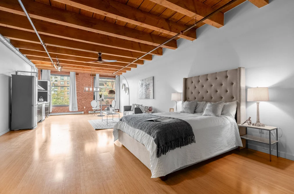 Condo for sale at 315 55 E Cordova Street Vancouver British Columbia - MLS: R3080665