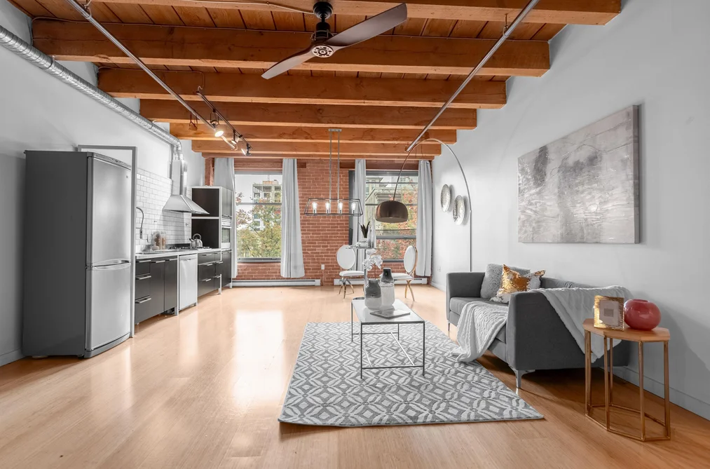 315 55 E CORDOVA STREET, Vancouver BC V6A 0A5, Vancouver BC — Residential for Sale - Photo 2