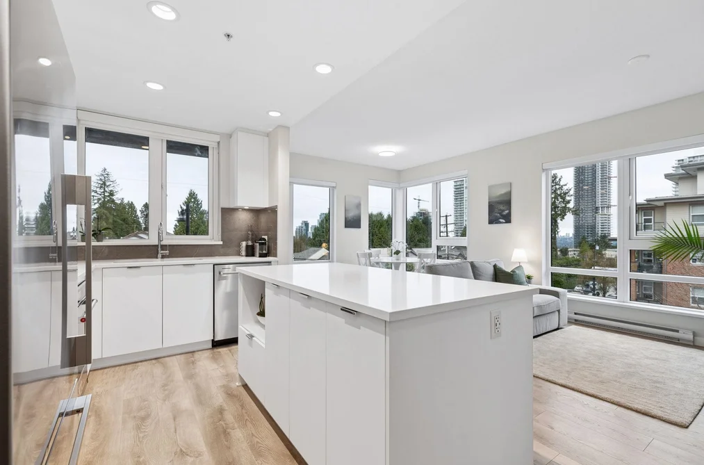 Condo for sale at 315 615 Cottonwood Avenue Coquitlam British Columbia - MLS: R3103997
