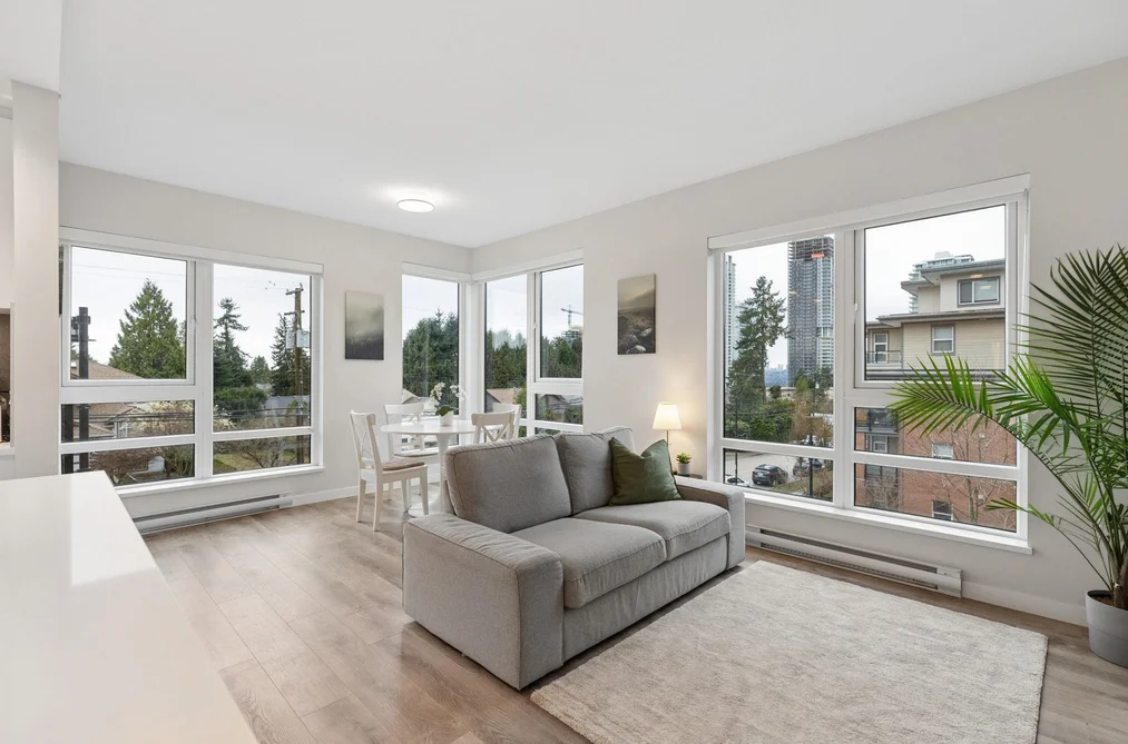 315 615 COTTONWOOD AVENUE, Coquitlam BC V3J 2S5, Coquitlam BC — Residential for Sale - Photo 2