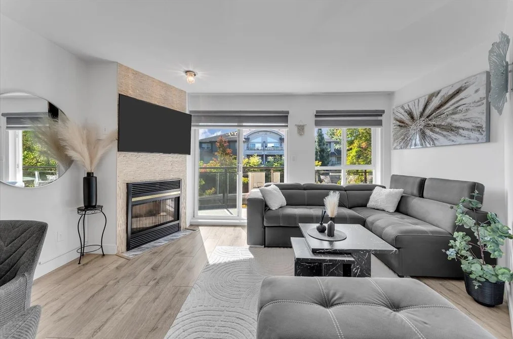Condo for sale at 315 7505 138 Street Surrey British Columbia - MLS: R3168073
