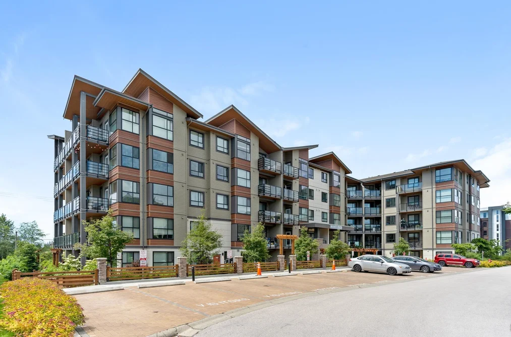 Condo for sale at 315 7809 209 Street Langley British Columbia - MLS: R3118076