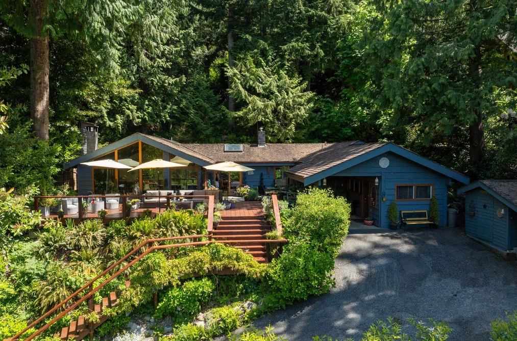 315 BAYVIEW ROAD, Lions Bay BC V0N 2E0, Lions Bay BC — Residential for Sale - Photo 5