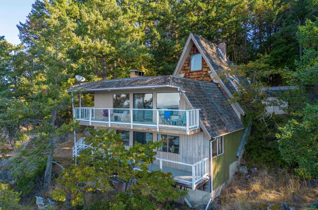 315 DEACON LANE, Galiano Island BC V0N 1P0, Galiano Island BC — Residential for Sale - Photo 2