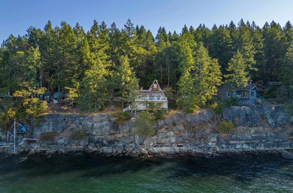 315 DEACON LANE, Galiano Island BC V0N 1P0, Galiano Island BC — Residential for Sale - Photo 4