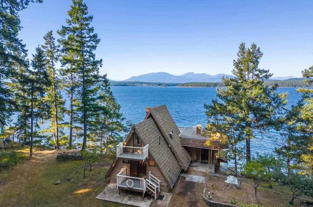 315 DEACON LANE, Galiano Island BC V0N 1P0, Galiano Island BC — Residential for Sale - Photo 5