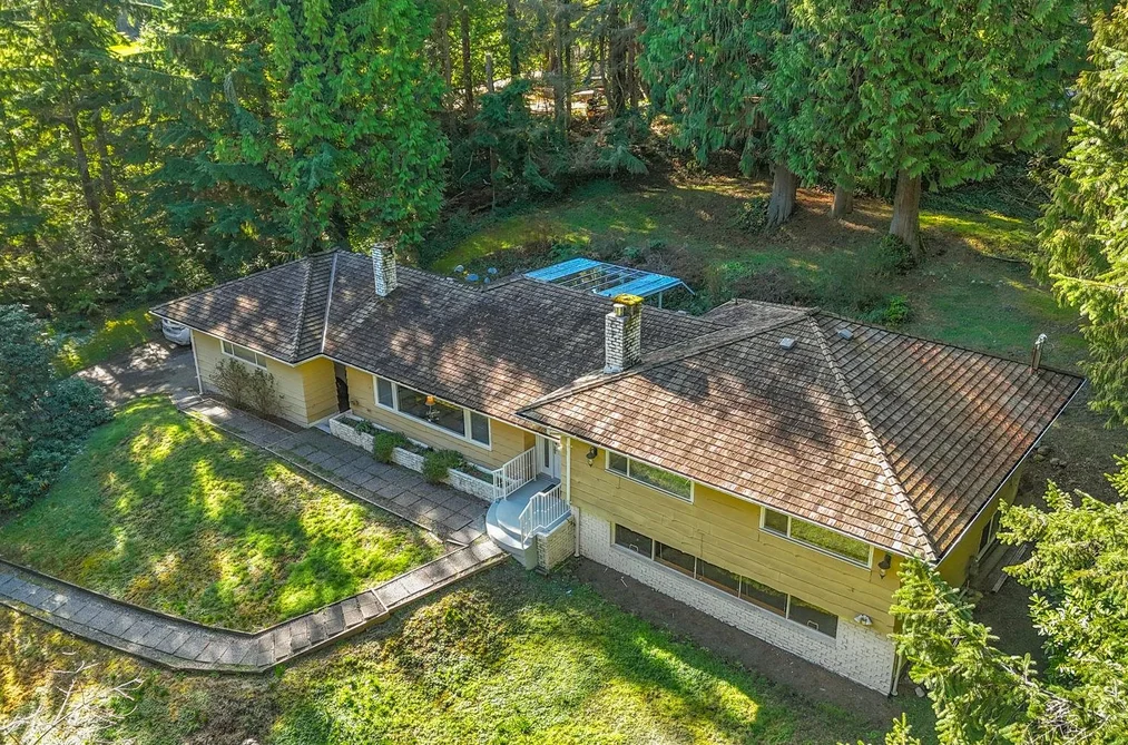 House for sale at 315 Stevens Drive West Vancouver British Columbia - MLS: R3118300