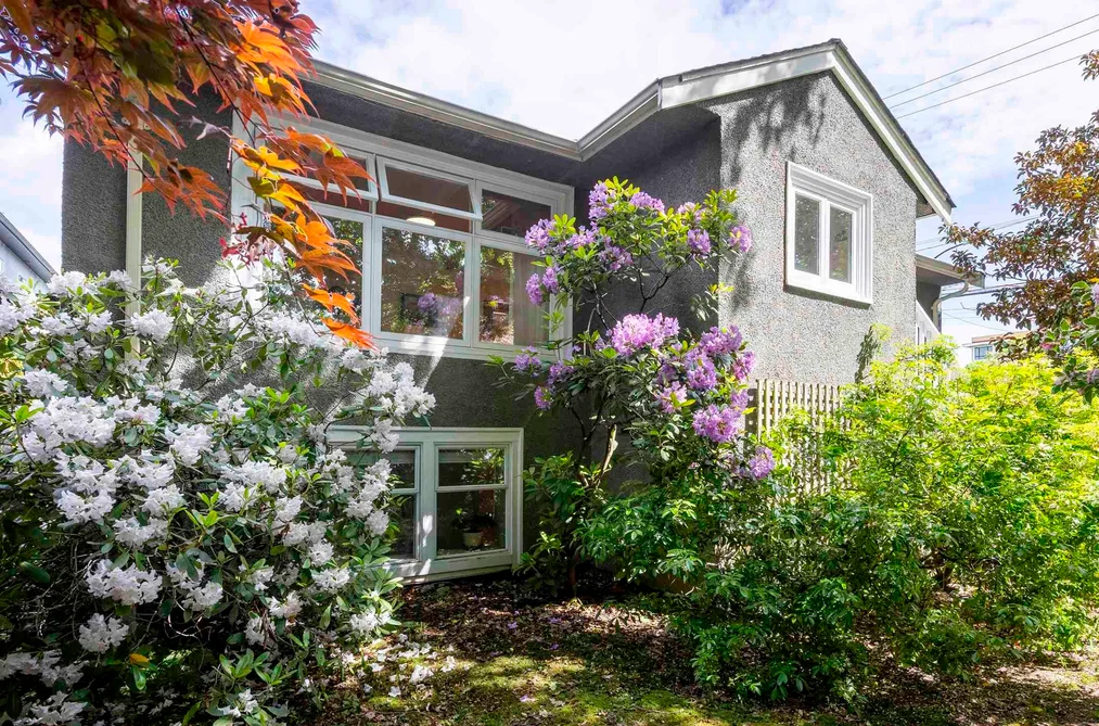 House for sale at 3150 Stephens Street Vancouver British Columbia - MLS: R3126665