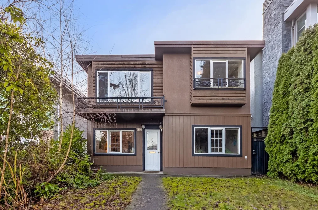House for sale at 3150 W 26th Avenue Vancouver British Columbia - MLS: R3083338