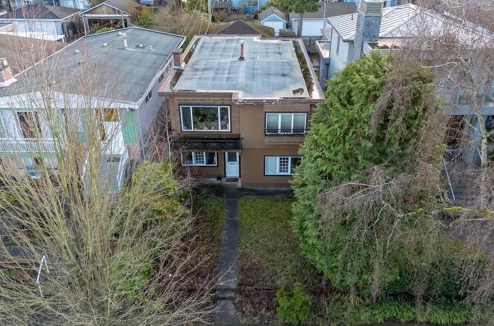 3150 W 26TH AVENUE, Vancouver BC V6L 1V8, Vancouver BC — Residential for Sale - Photo 2