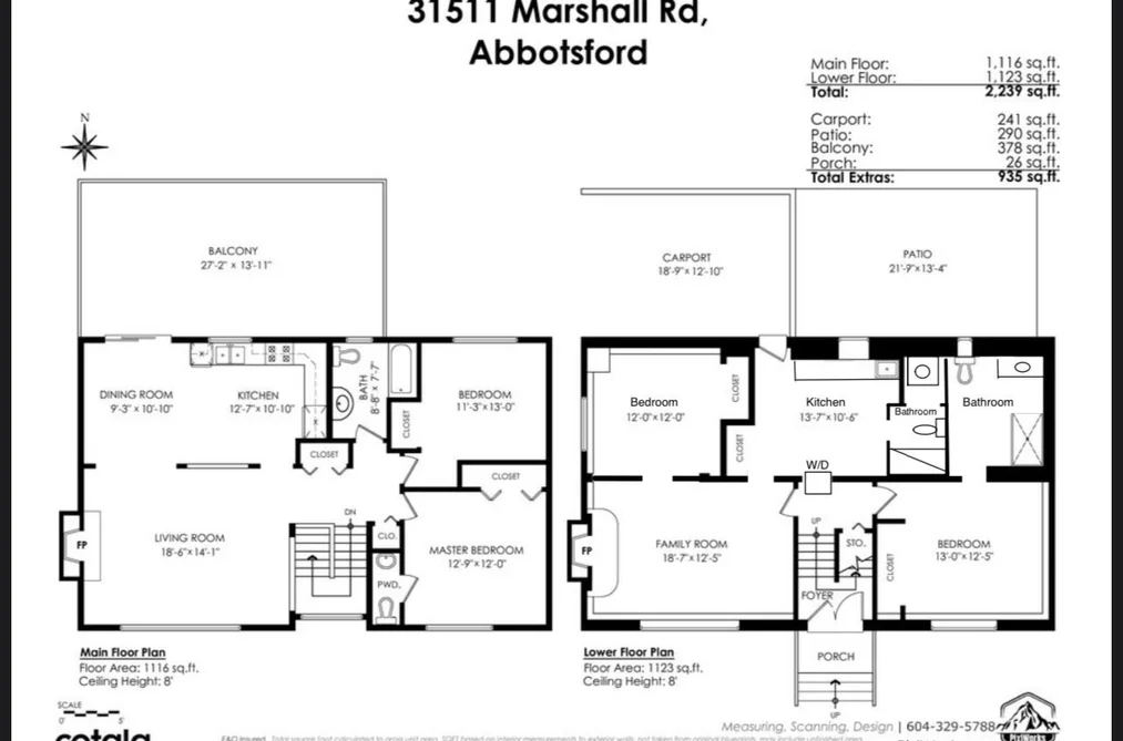 31511 MARSHALL ROAD, Abbotsford BC V2T 6B1, Abbotsford BC — Residential for Sale - Photo 3