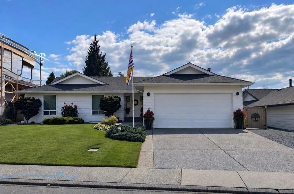 House for sale at 31524 Sunnyside Crescent Abbotsford British Columbia - MLS: R3162431