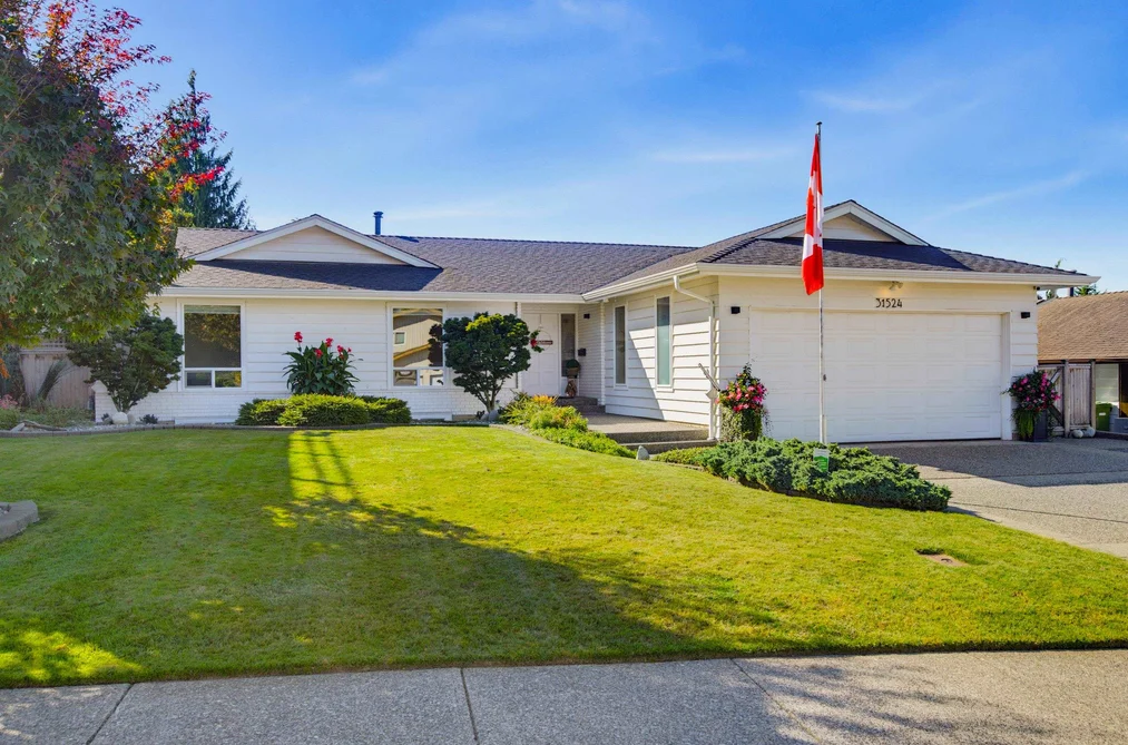 House for sale at 31524 Sunnyside Crescent Abbotsford British Columbia - MLS: R3162431