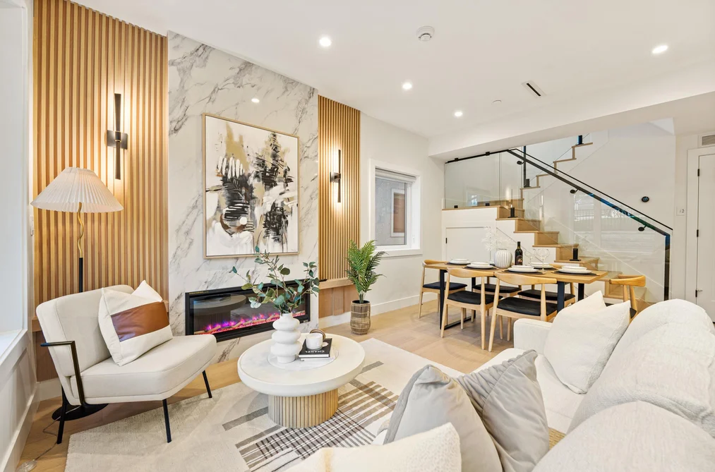 3156-1 E 8TH AVENUE, Vancouver BC V5M 1X6, Vancouver BC — Residential for Sale - Photo 4