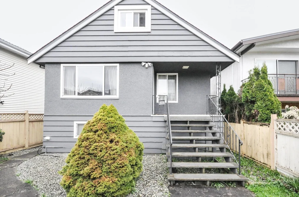 House for sale at 3156 Adanac Street Vancouver British Columbia - MLS: R3107857