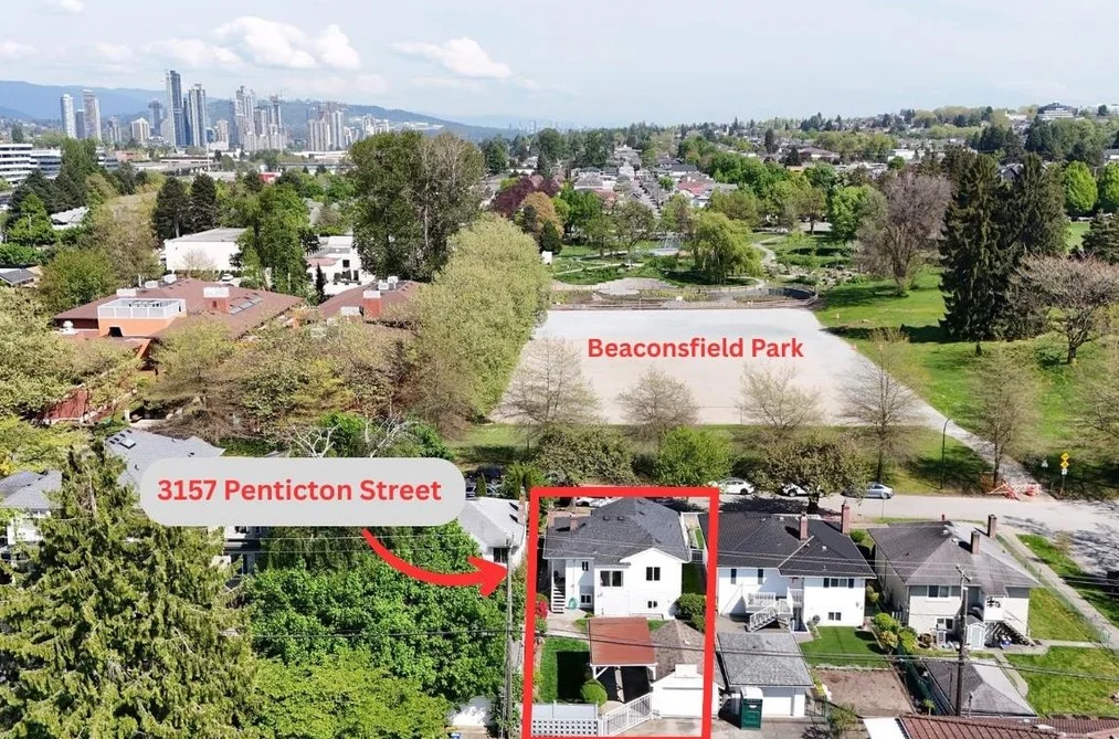 House for sale at 3157 Penticton Street Vancouver British Columbia - MLS: R3164861