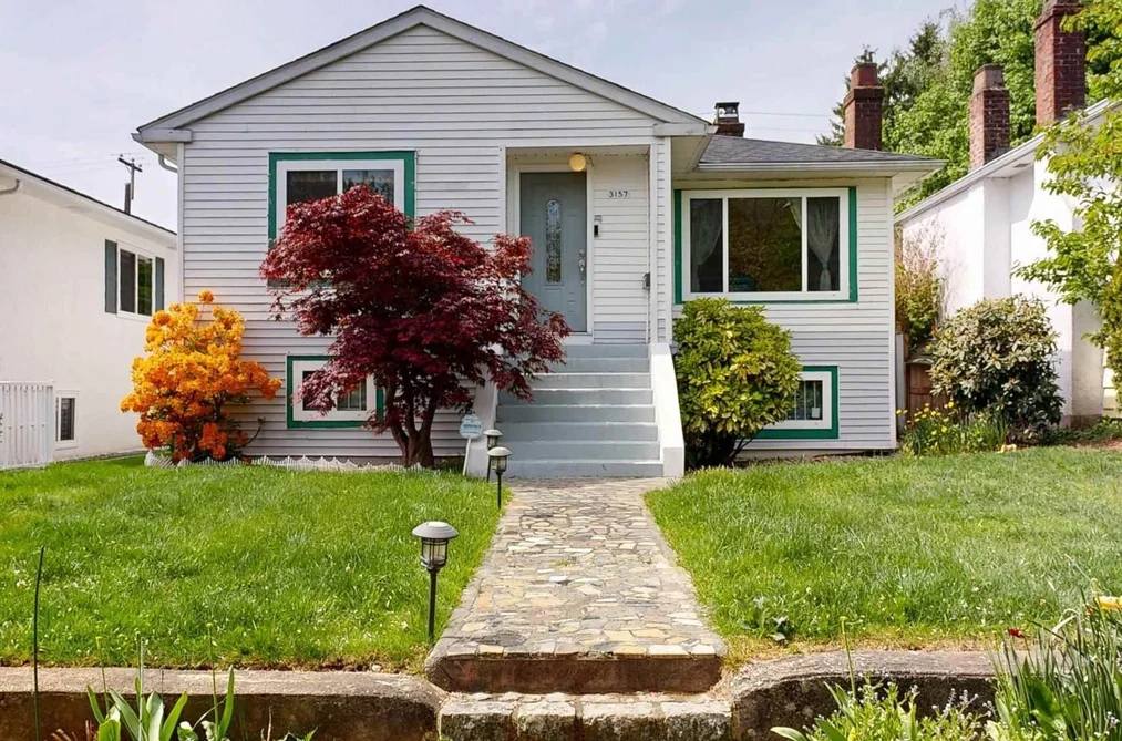 House for sale at 3157 Penticton Street Vancouver British Columbia - MLS: R3119187