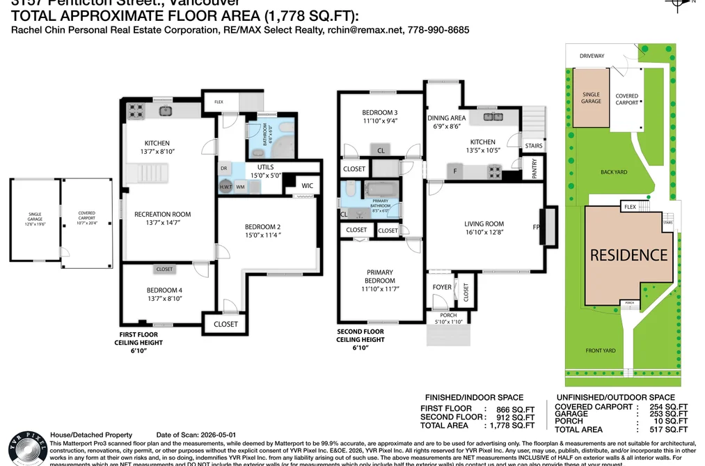 3157 Penticton Street, Vancouver, BC - MLS: R3164861 - Photo 29 3157 Penticton Street, Vancouver, BC - MLS: R3164861 - Photo 29