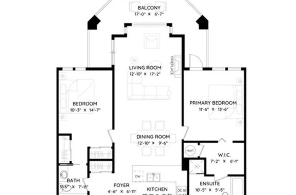 316 14 E ROYAL AVENUE, New Westminster BC V3L 5W5, New Westminster BC — Residential for Sale - Photo 2