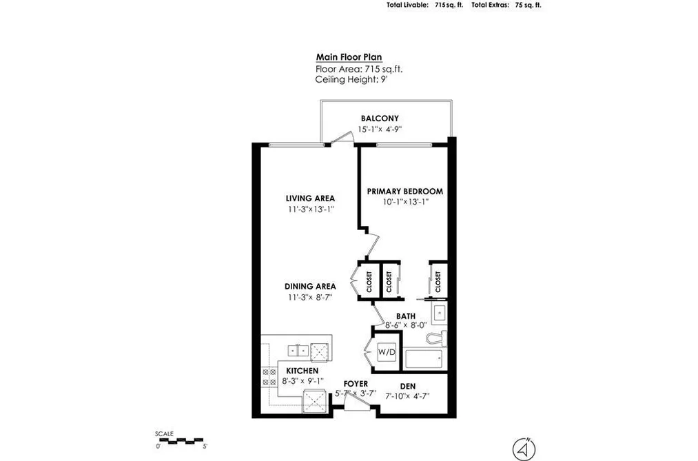 316 20728 WILLOUGHBY TOWN CENTRE DRIVE, Langley BC V2Y 0P3, Langley BC — Residential for Sale - Photo 3