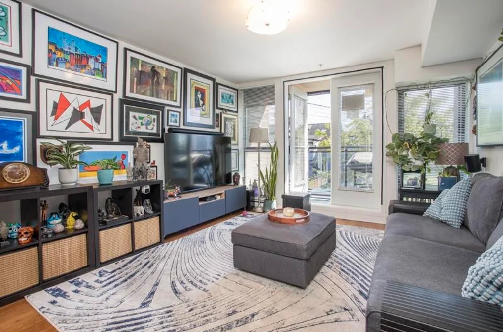 316 2150 E HASTINGS STREET, Vancouver BC V5L 1V1, Vancouver BC — Residential for Sale - Photo 3