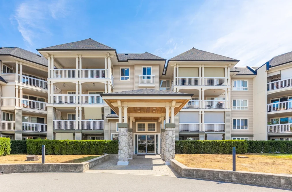 Condo for sale at 316 22022 49 Avenue Langley British Columbia - MLS: R3145861