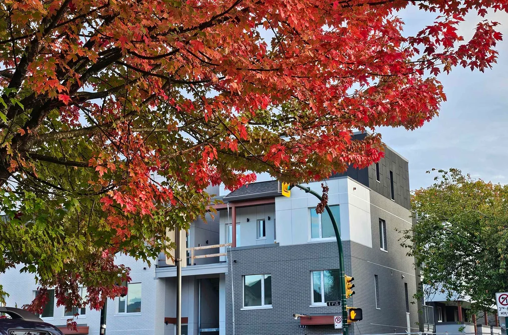 Condo for sale at 316 2250 E 1 Avenue Vancouver British Columbia - MLS: R3119662