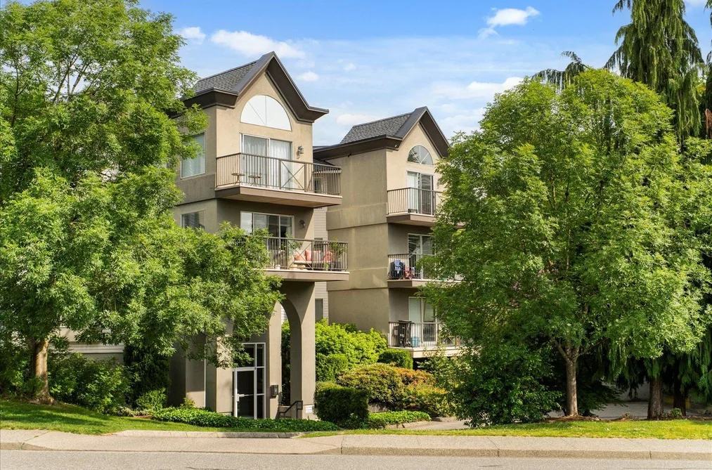 Condo for sale at 316 32725 George Ferguson Way Abbotsford British Columbia - MLS: R3134747