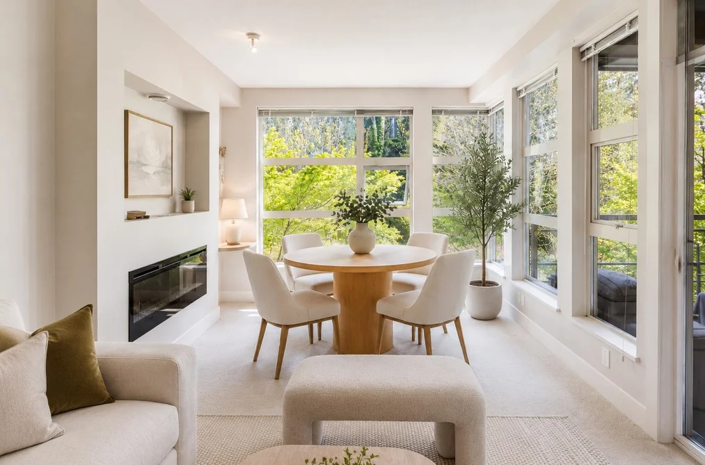 316 3606 ALDERCREST DRIVE, North Vancouver BC V7G 0A3, North Vancouver BC — Residential for Sale - Photo 2