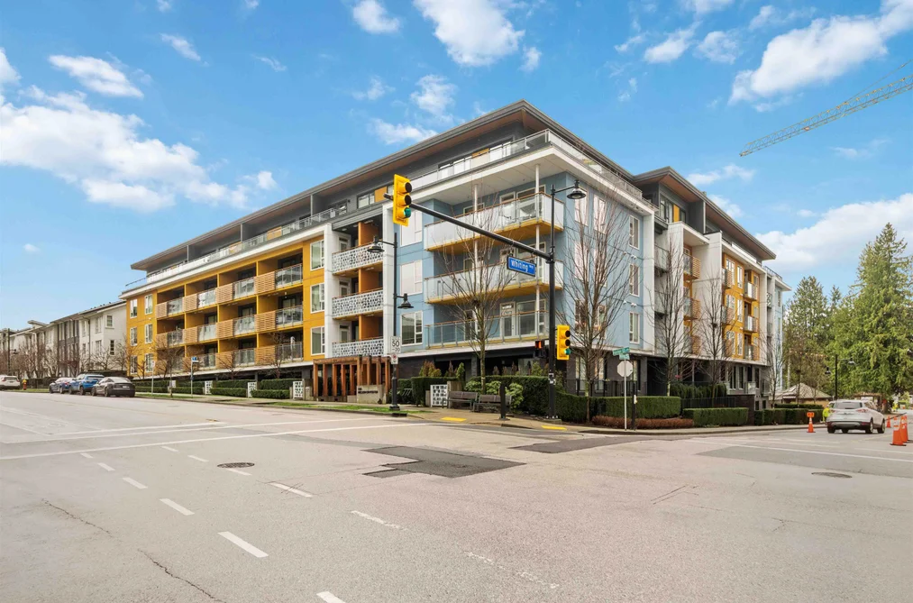 Condo for sale at 316 516 Foster Avenue Coquitlam British Columbia - MLS: R3097695