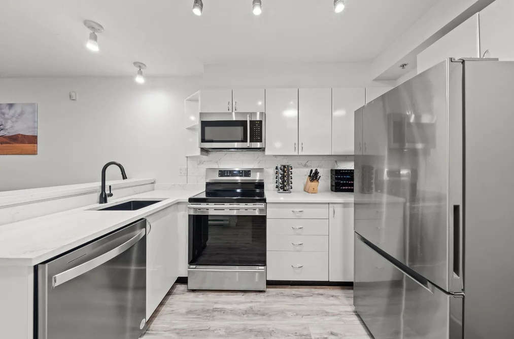316 528 ROCHESTER AVENUE, Coquitlam BC V3K 7A5, Coquitlam BC — Residential for Sale - Photo 2