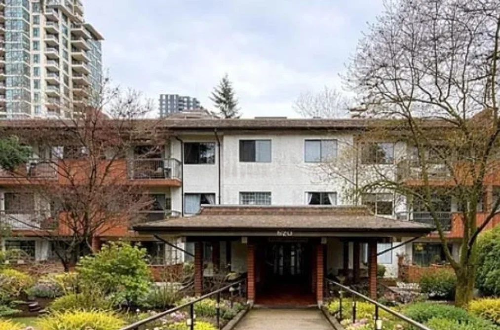 Condo for sale at 316 620 Eighth Avenue New Westminster British Columbia - MLS: R3132230