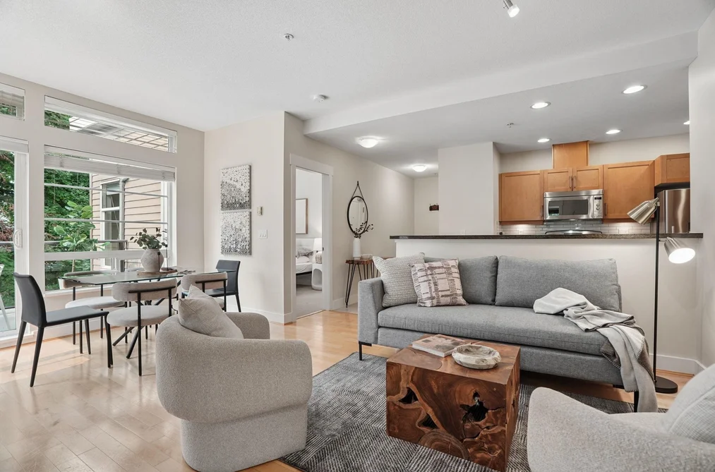 Condo for sale at 316 6328 Larkin Drive Vancouver British Columbia - MLS: R3153068