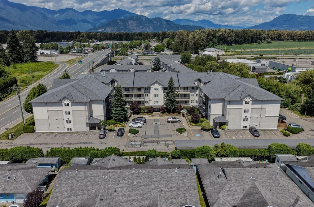 Condo for sale at 316 7694 Evans Road Chilliwack British Columbia - MLS: R3148203