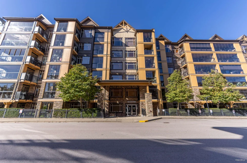 8157 207 St Unit 316, Langley, BC - MLS: R3172317