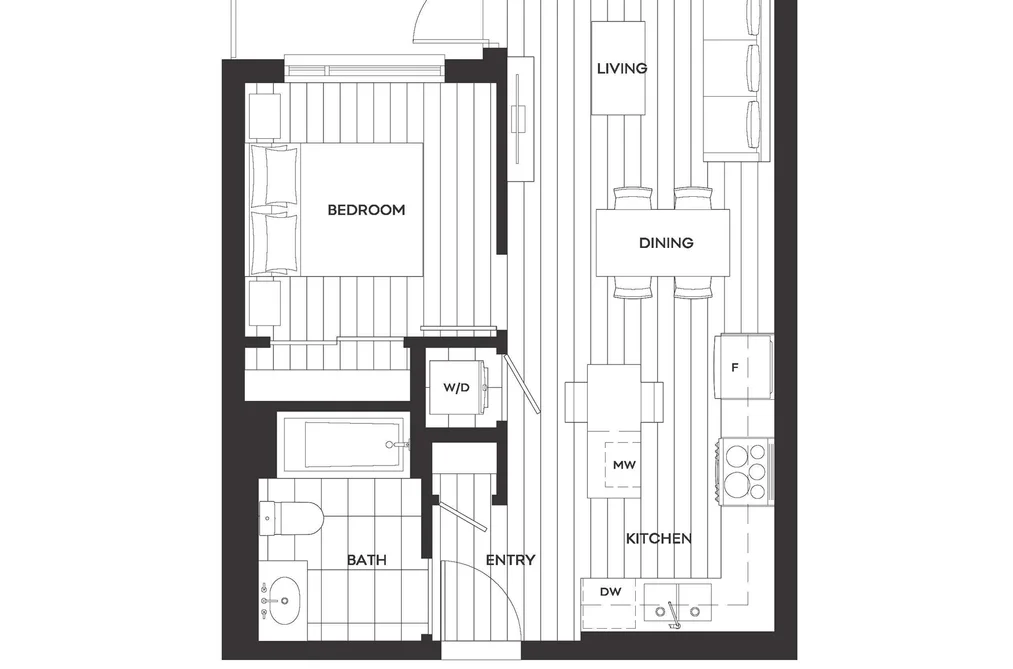 316 82 FIRST STREET, New Westminster BC V3L 2G1, New Westminster BC — Residential for Sale - Photo 2