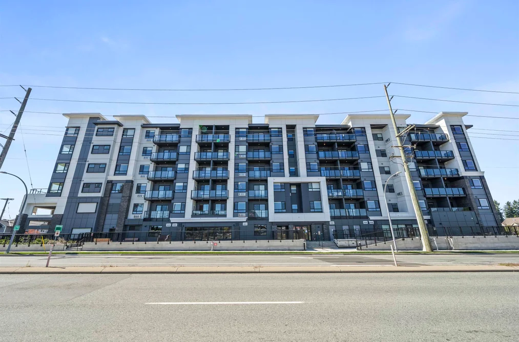 8423 Cedar St Unit 316, Mission, BC - MLS: R3178054