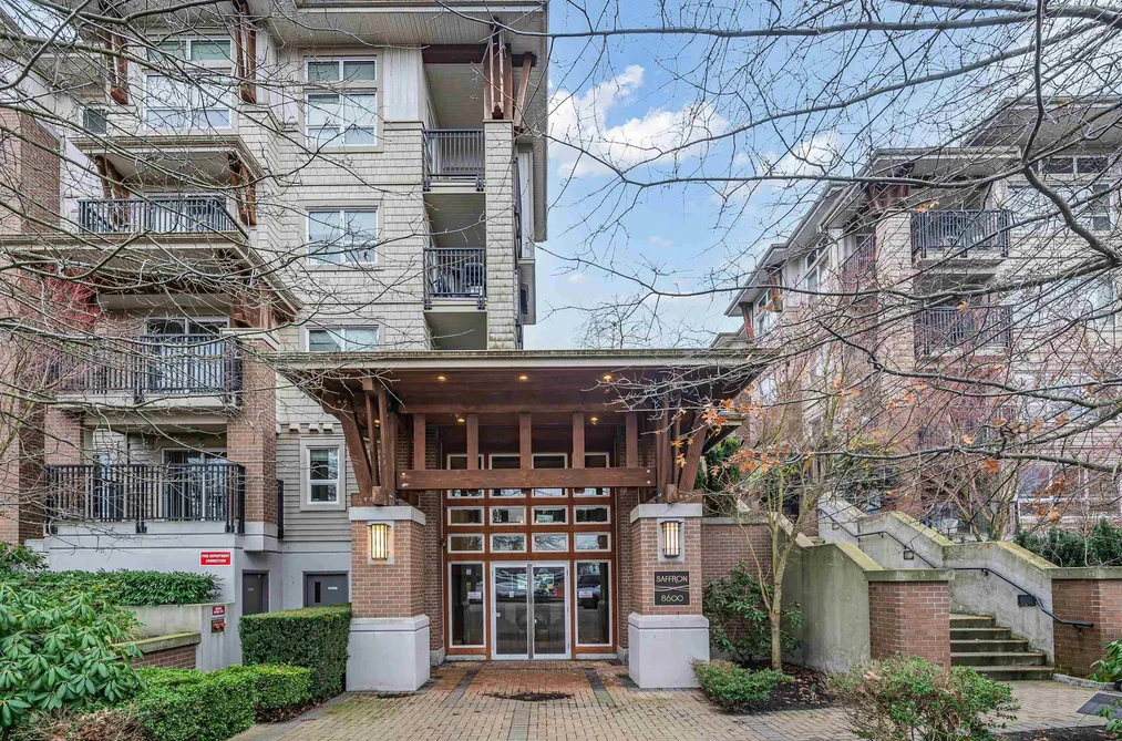 Condo for sale at 316 8600 Park Road Richmond British Columbia - MLS: R3140520