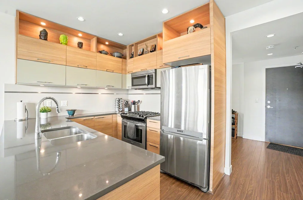316 - 9150 University High Street, Burnaby, BC - MLS: R3165177 - Photo 4